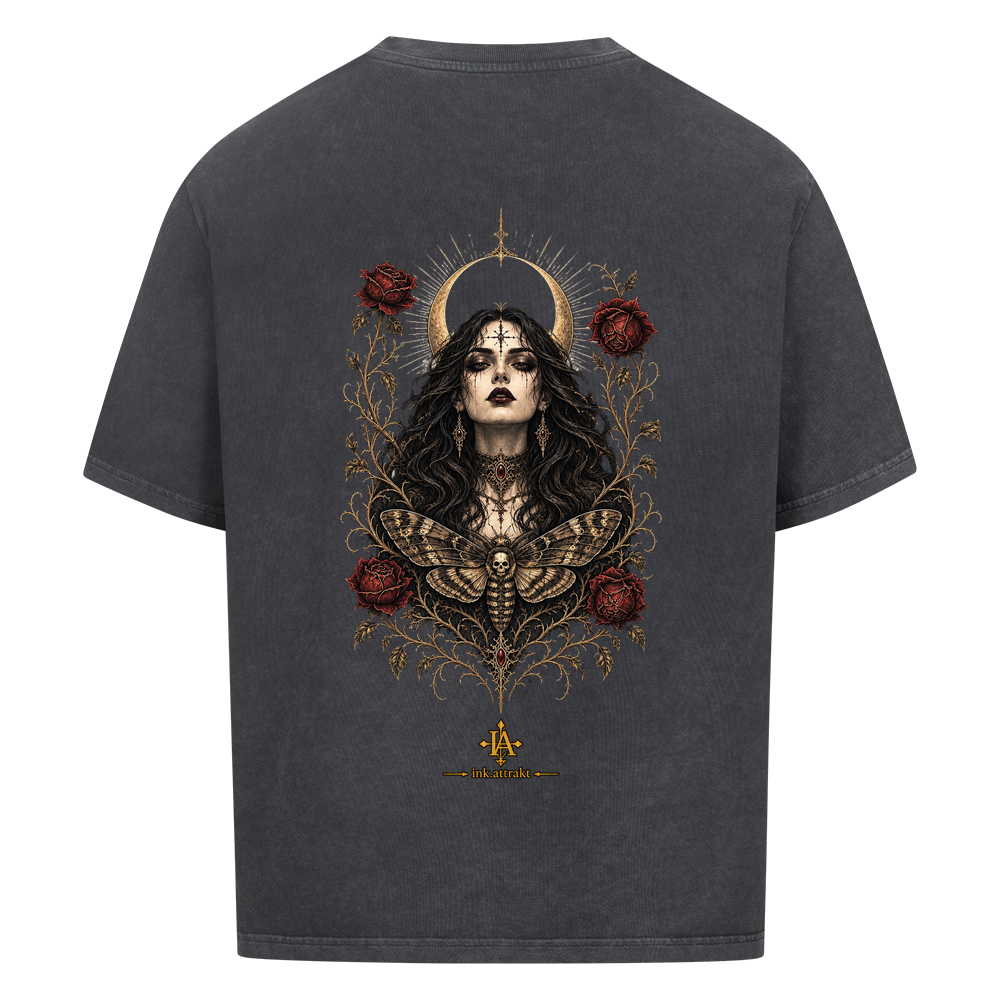 Image for color: washed black