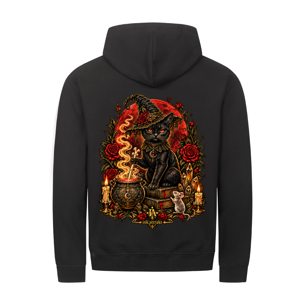 Image for color: deep black