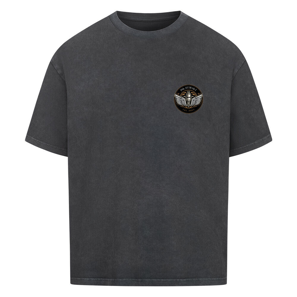 Image for color: washed black