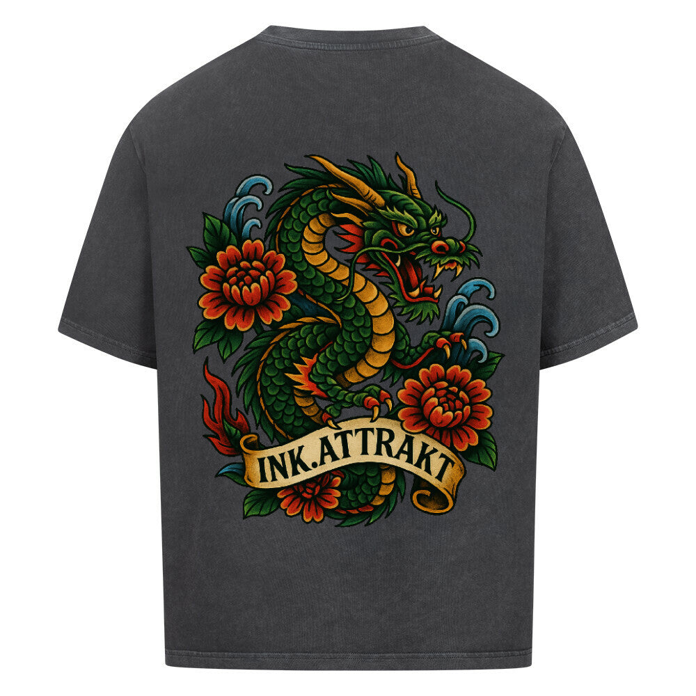 Image for color: washed black