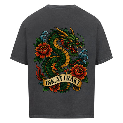 Image for color: washed black