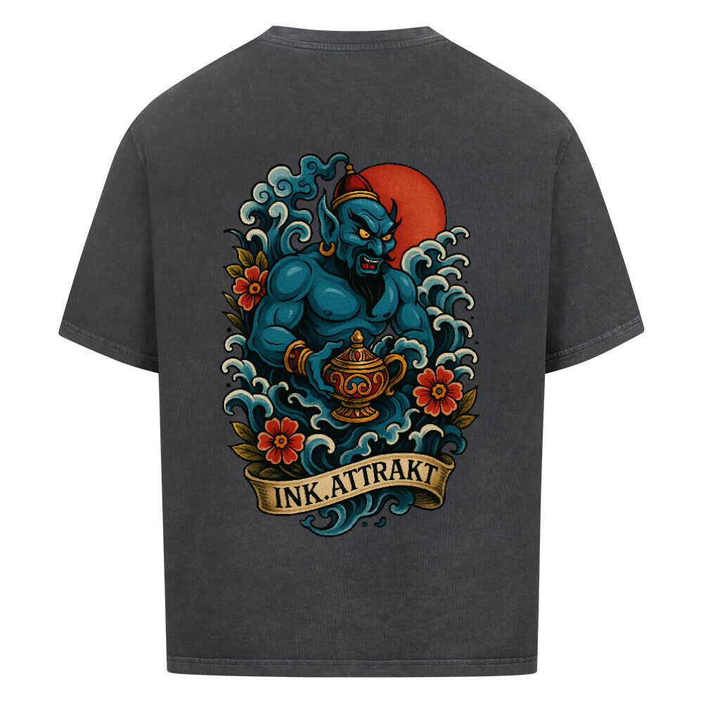 Image for color: washed black