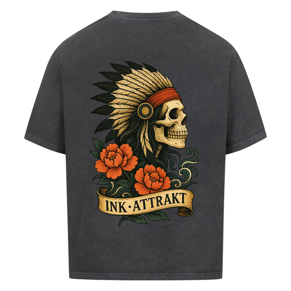 Image for color: washed black