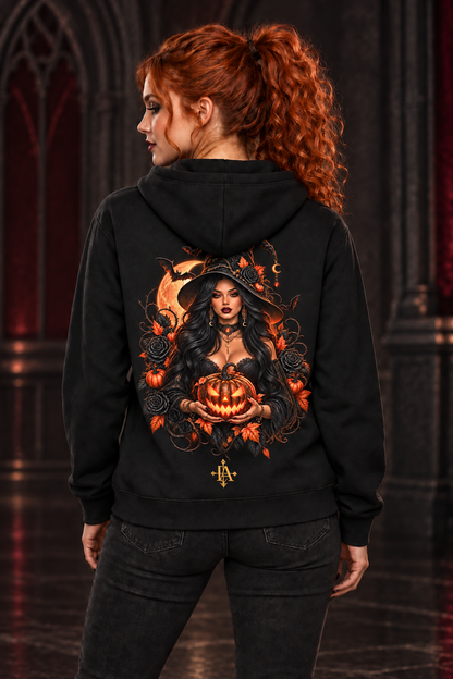 PUMPKINWITCH Zipper