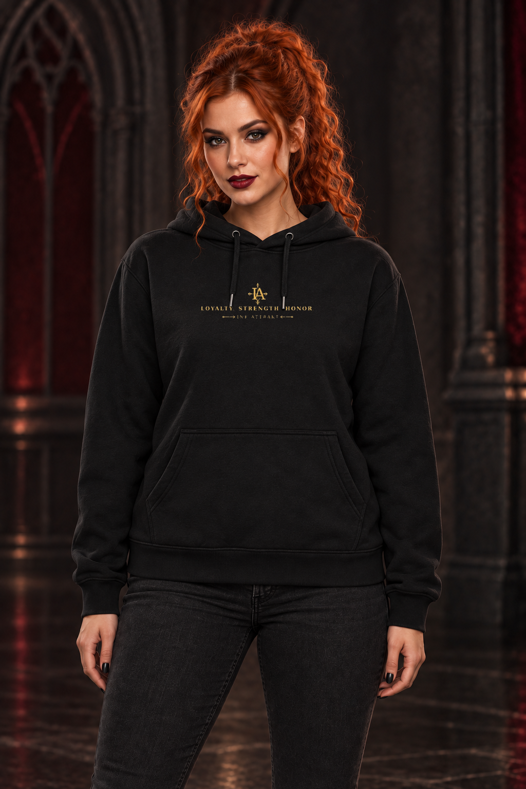 PUMPKINWITCH Hoodie