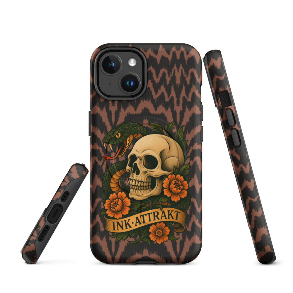 Bite of Fade - Hardcase iPhone®-Hülle mit MagSafe®