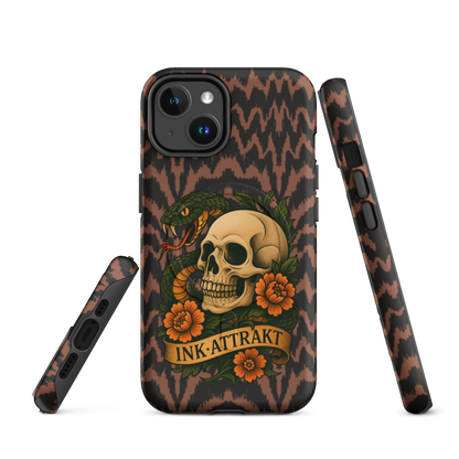 Bite of Fade - Hardcase iPhone®-Hülle mit MagSafe®