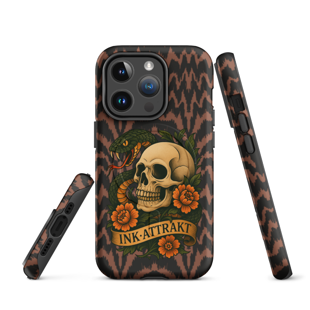 Bite of Fade - Hardcase iPhone®-Hülle mit MagSafe®