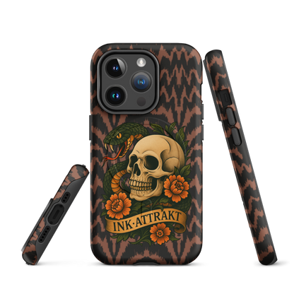Bite of Fade - Hardcase iPhone®-Hülle mit MagSafe®