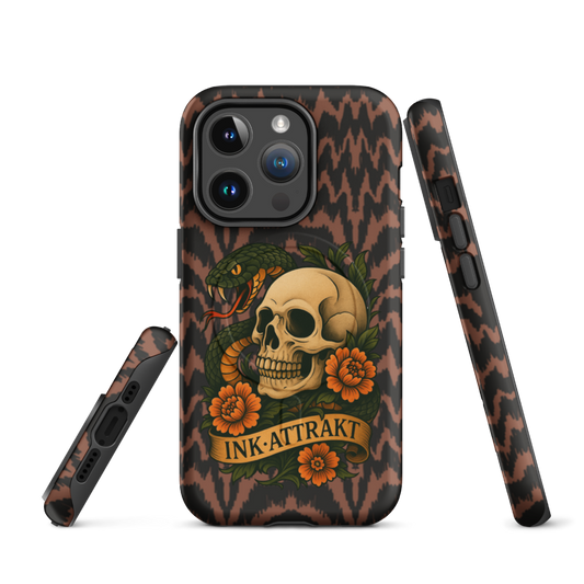 Bite of Fade - Hardcase iPhone®-Hülle mit MagSafe®