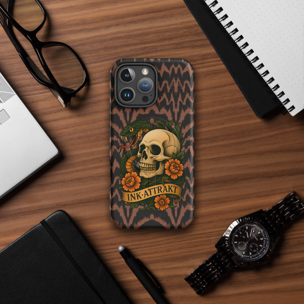 Bite of Fade - Hardcase iPhone®-Hülle mit MagSafe®